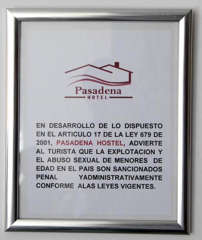 Pasadena Hostel Калі Екстер'єр фото
