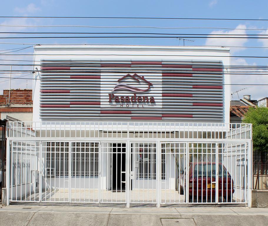 Pasadena Hostel Калі Екстер'єр фото