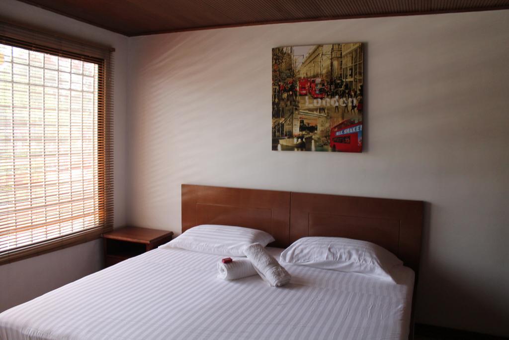 Pasadena Hostel Калі Номер фото